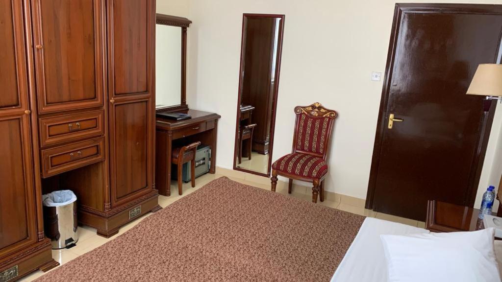 Rainbow Hotel Apartments Abu Dhabi Eksteriør bilde