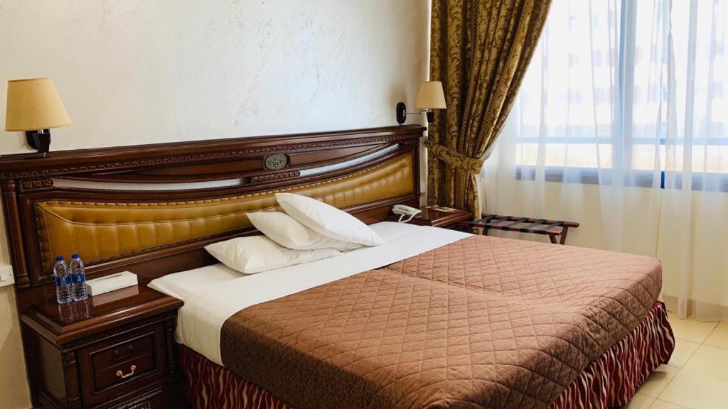 Rainbow Hotel Apartments Abu Dhabi Eksteriør bilde