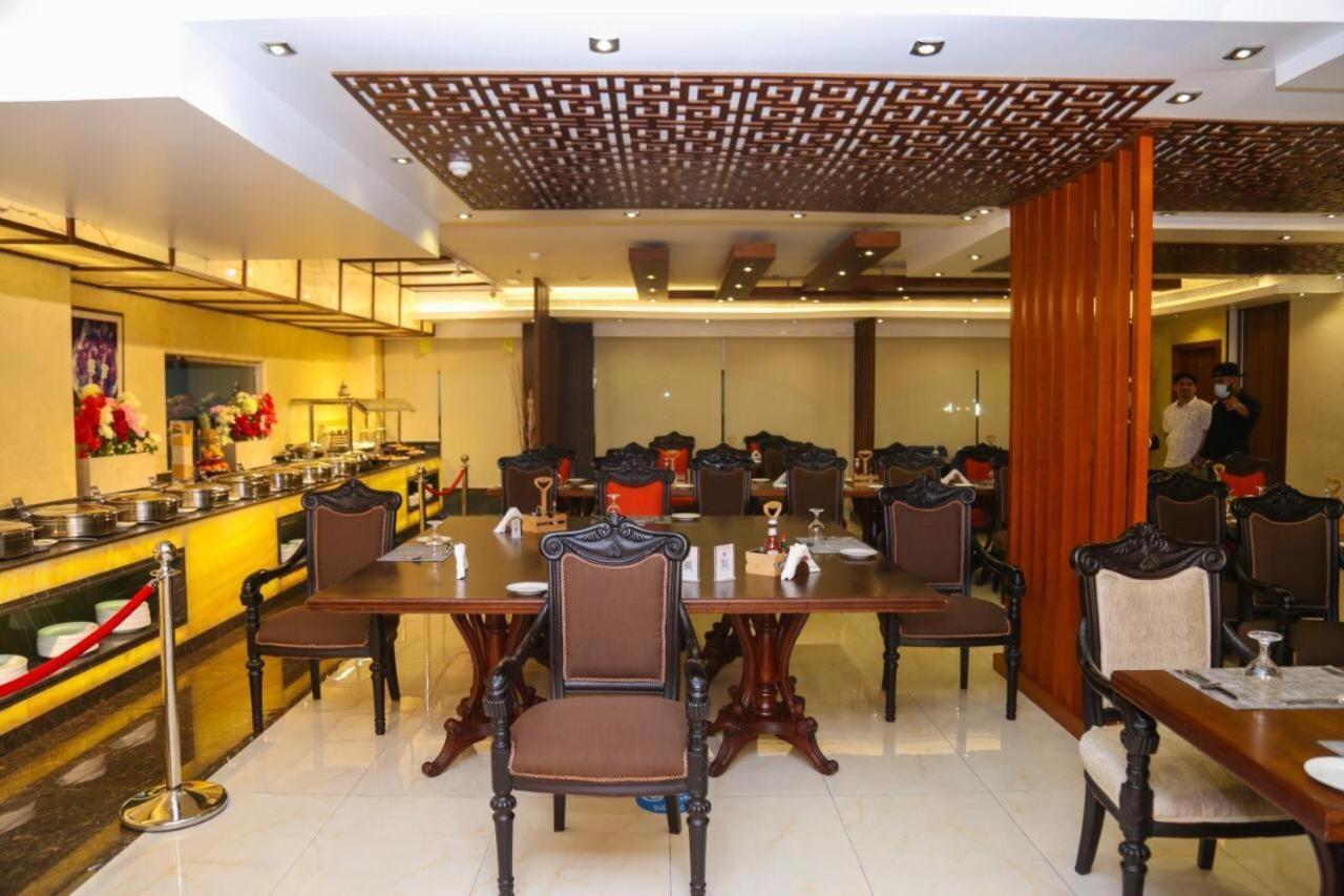 Rainbow Hotel Apartments Abu Dhabi Eksteriør bilde