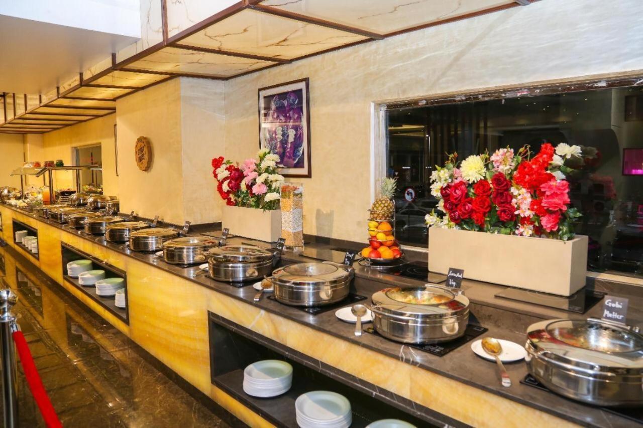 Rainbow Hotel Apartments Abu Dhabi Eksteriør bilde