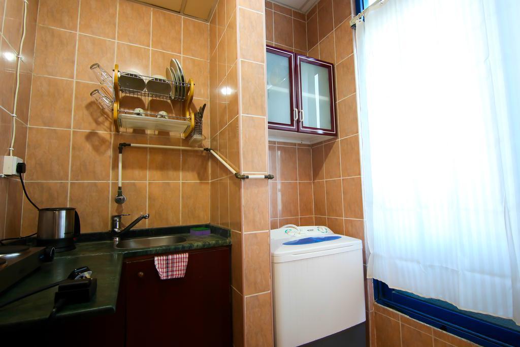 Rainbow Hotel Apartments Abu Dhabi Rom bilde