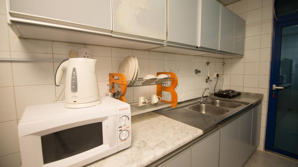 Rainbow Hotel Apartments Abu Dhabi Rom bilde