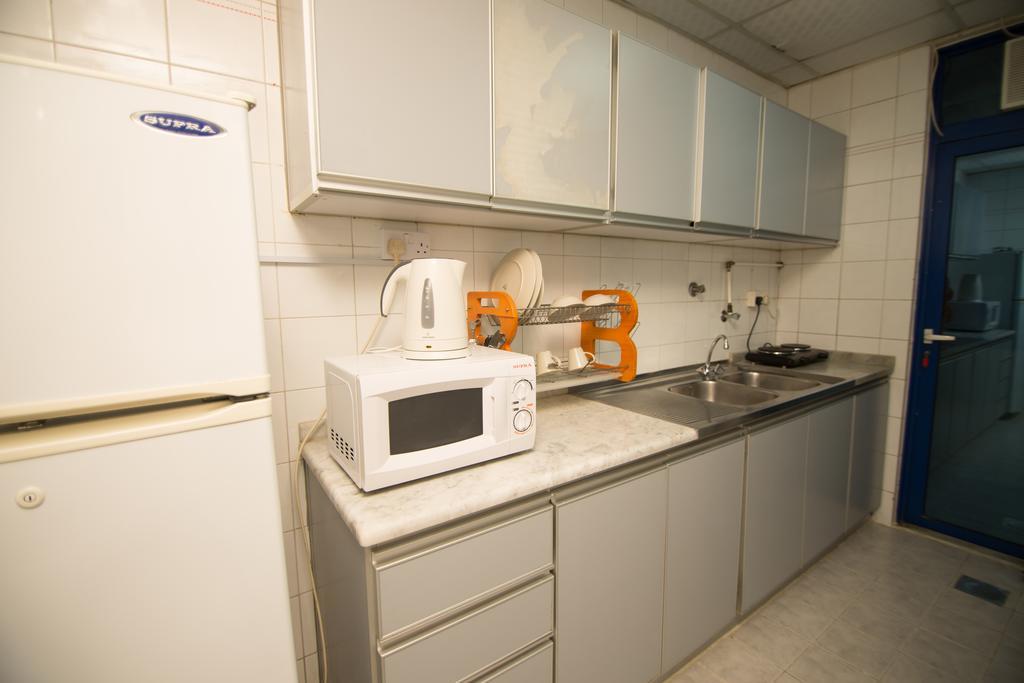 Rainbow Hotel Apartments Abu Dhabi Rom bilde