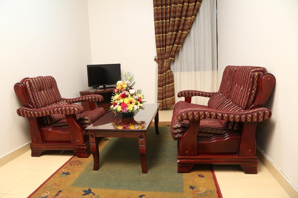 Rainbow Hotel Apartments Abu Dhabi Rom bilde