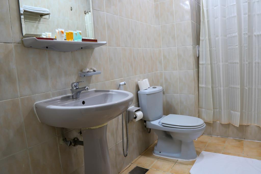 Rainbow Hotel Apartments Abu Dhabi Rom bilde