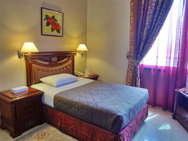 Rainbow Hotel Apartments Abu Dhabi Eksteriør bilde